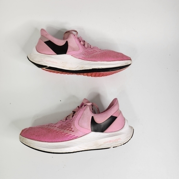 Nike Zoom Winflo Women Shoes Size 7.5 Running Sneakers AQ8228-600 - Picture 12 of 12